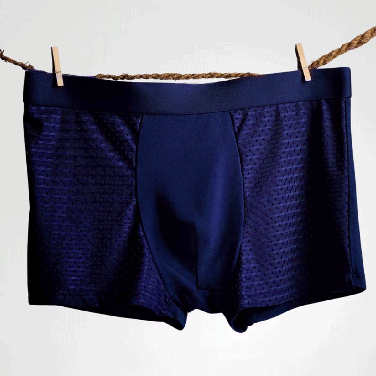 Buy 5, Get 5 FREE - Bamboo Fibre Boxers – Ultimate Comfort & Guaranteed Durability